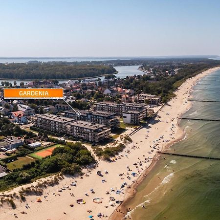 Apartamenty Sun & Snow Gardenia Dziwnów Exterior foto