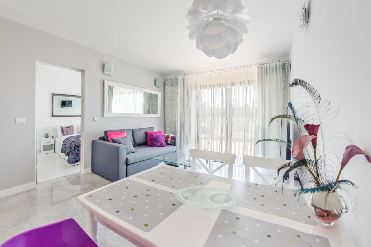 Apartamenty Sun & Snow Gardenia Dziwnów Exterior foto
