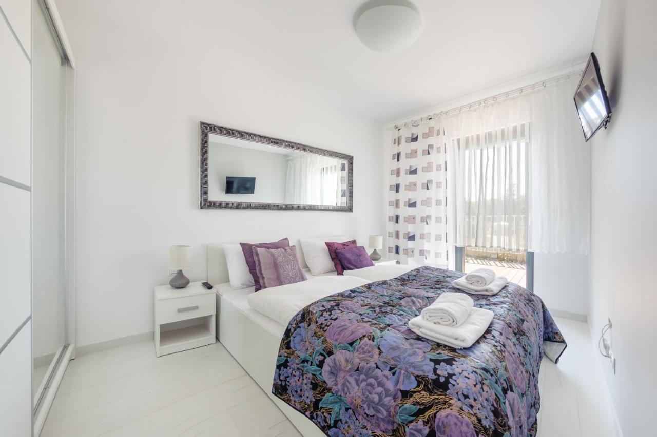 Apartamenty Sun & Snow Gardenia Dziwnów Exterior foto