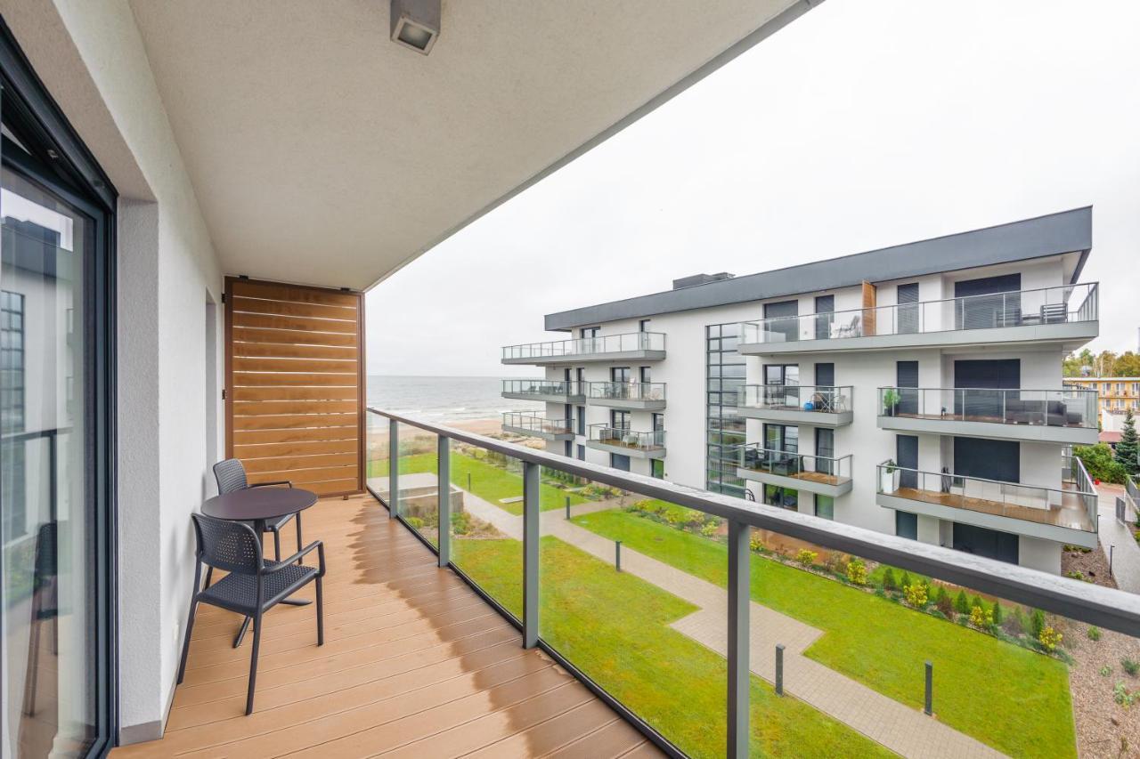 Apartamenty Sun & Snow Gardenia Dziwnów Exterior foto
