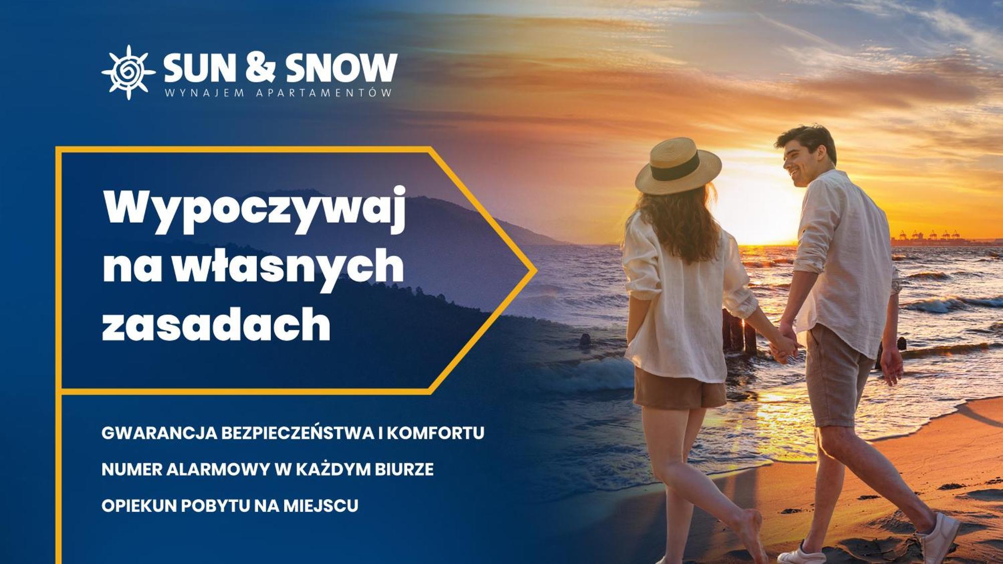 Apartamenty Sun & Snow Gardenia Dziwnów Exterior foto