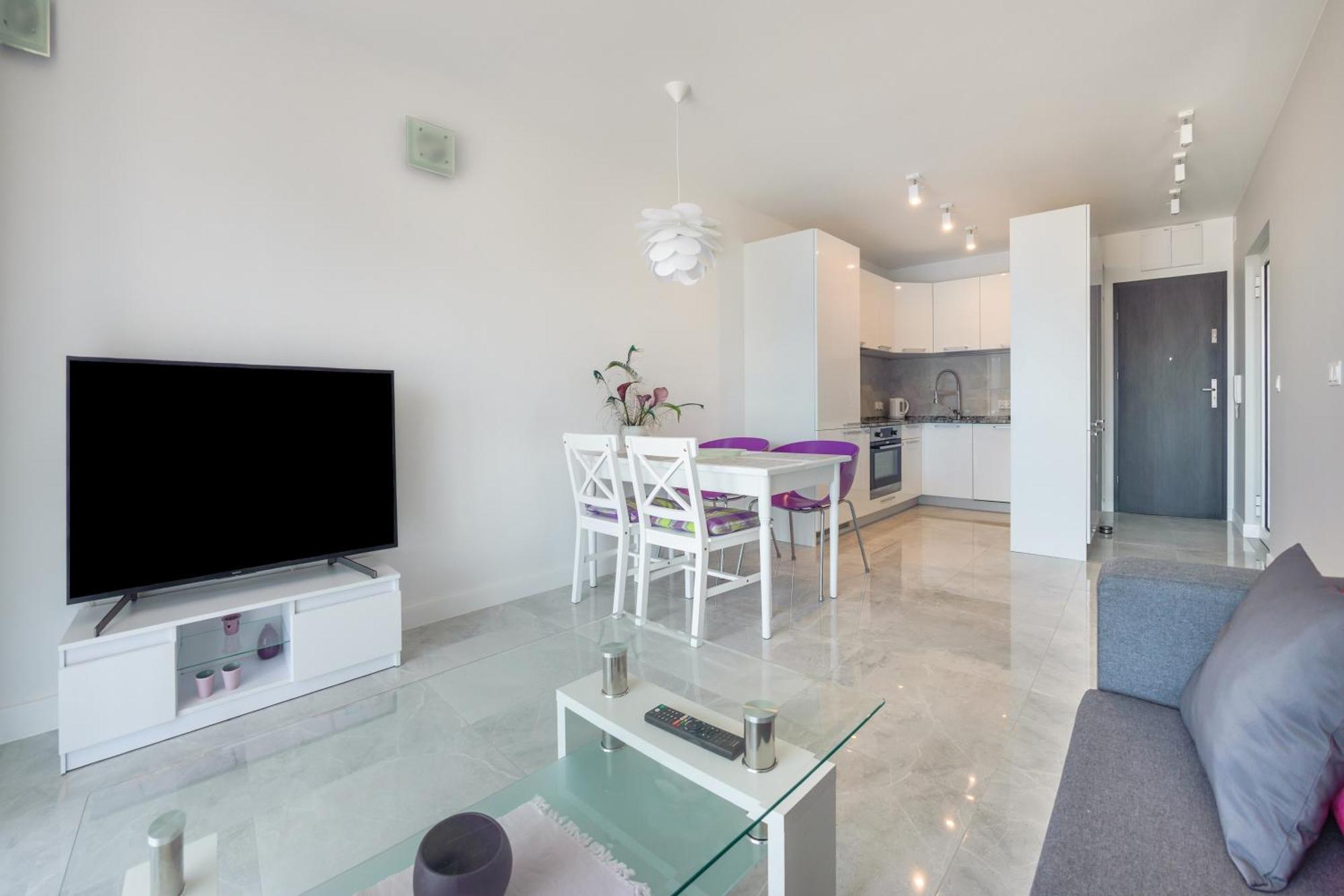 Apartamenty Sun & Snow Gardenia Dziwnów Exterior foto