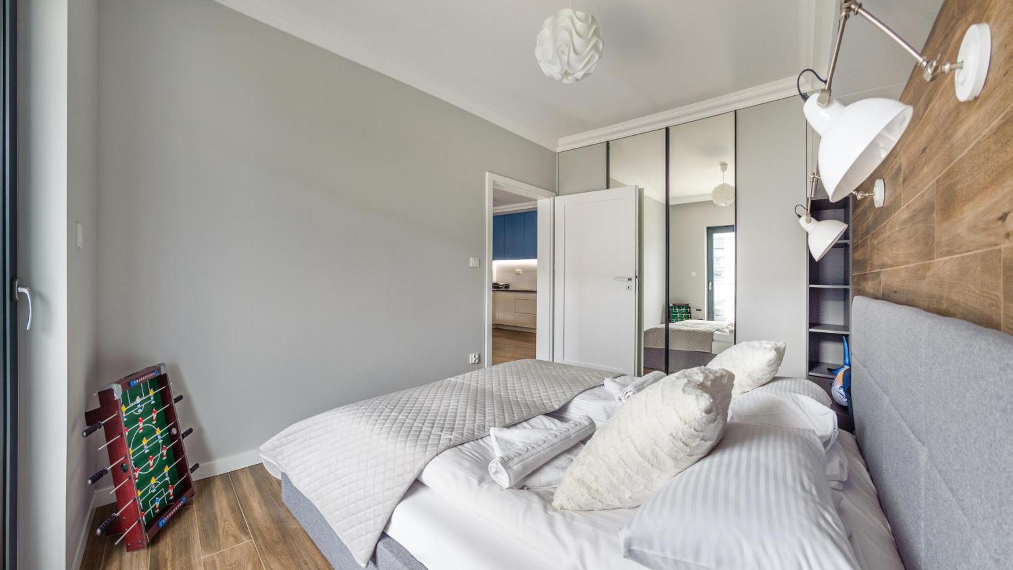 Apartamenty Sun & Snow Gardenia Dziwnów Exterior foto
