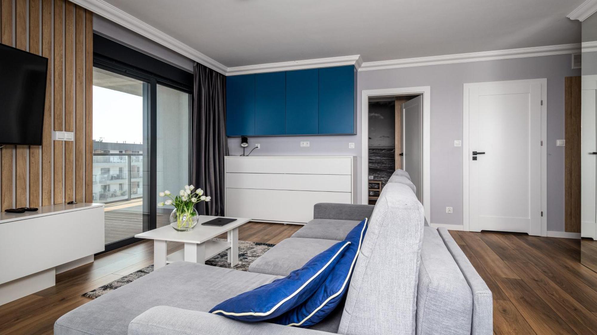 Apartamenty Sun & Snow Gardenia Dziwnów Exterior foto