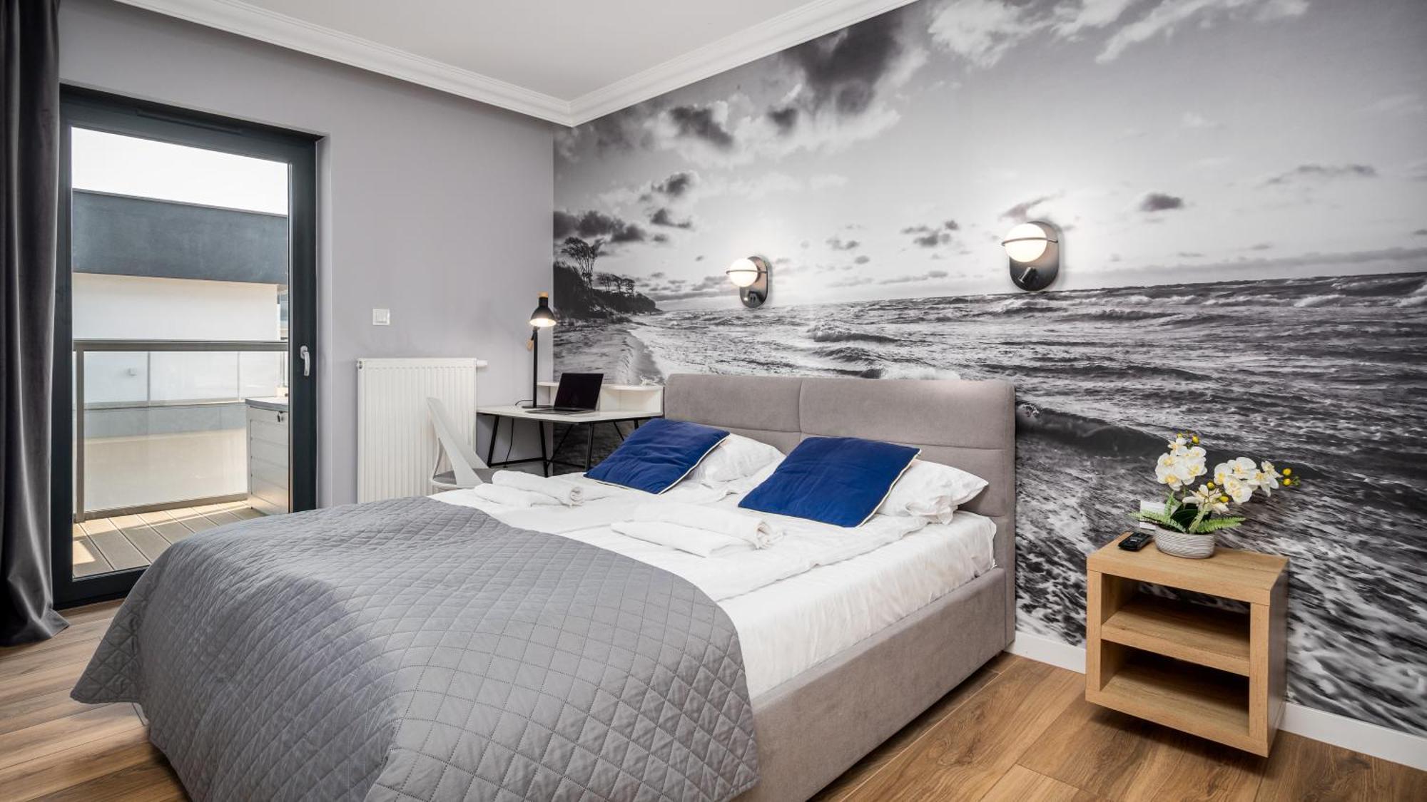 Apartamenty Sun & Snow Gardenia Dziwnów Exterior foto