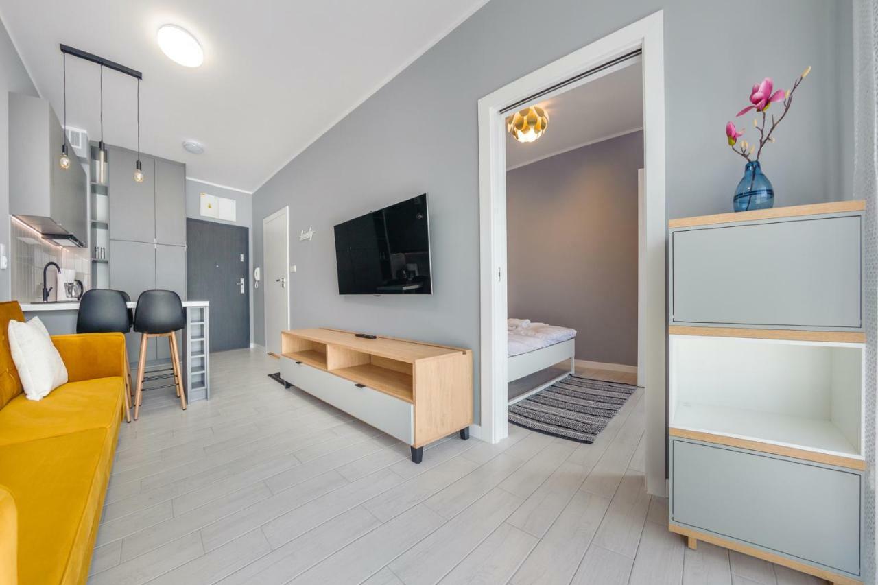 Apartamenty Sun & Snow Gardenia Dziwnów Exterior foto