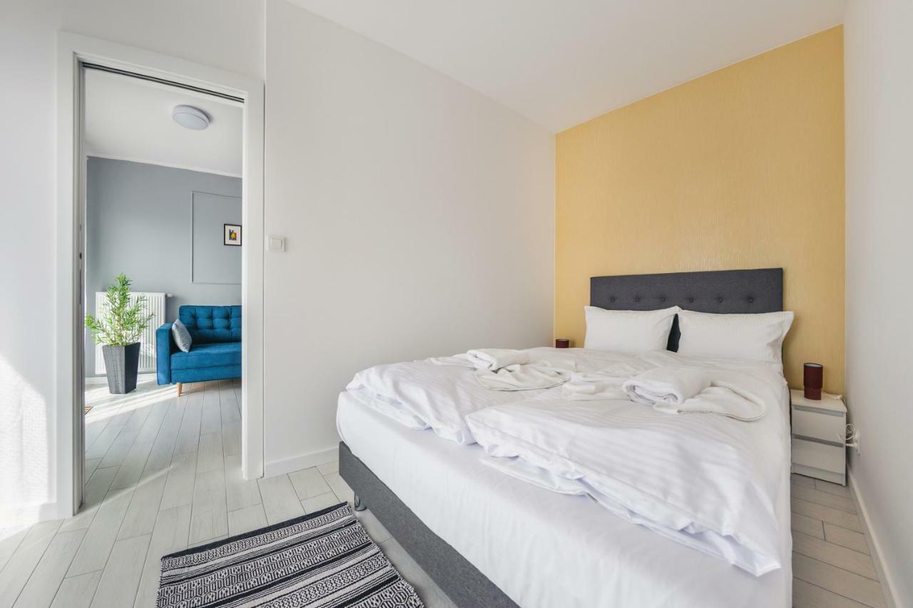 Apartamenty Sun & Snow Gardenia Dziwnów Exterior foto