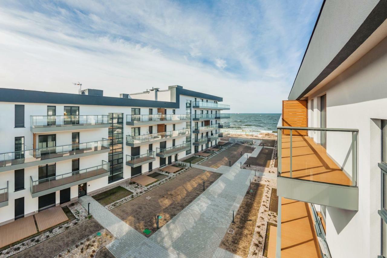Apartamenty Sun & Snow Gardenia Dziwnów Exterior foto