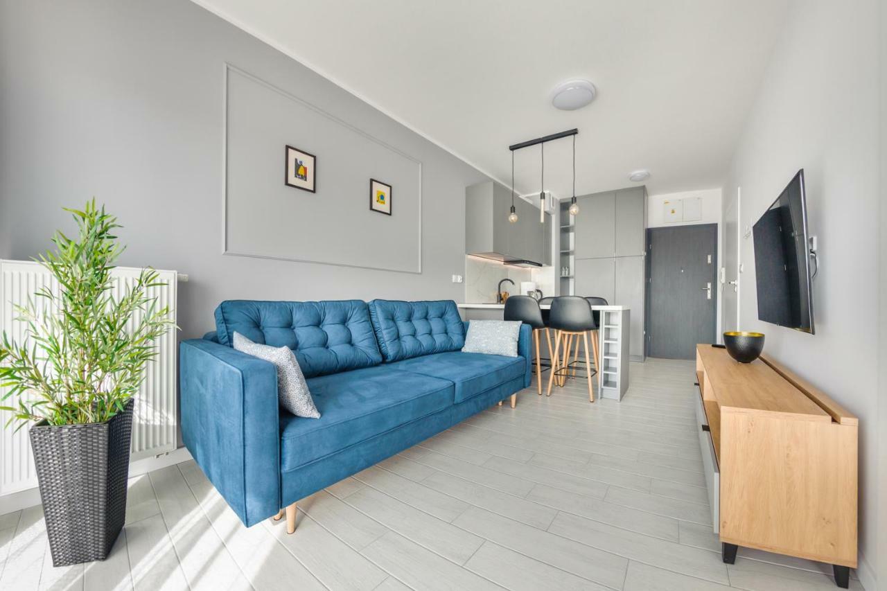 Apartamenty Sun & Snow Gardenia Dziwnów Exterior foto