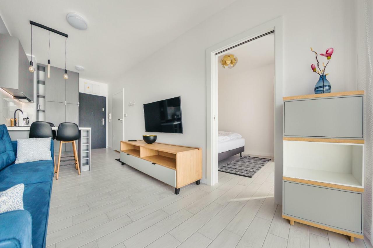Apartamenty Sun & Snow Gardenia Dziwnów Exterior foto