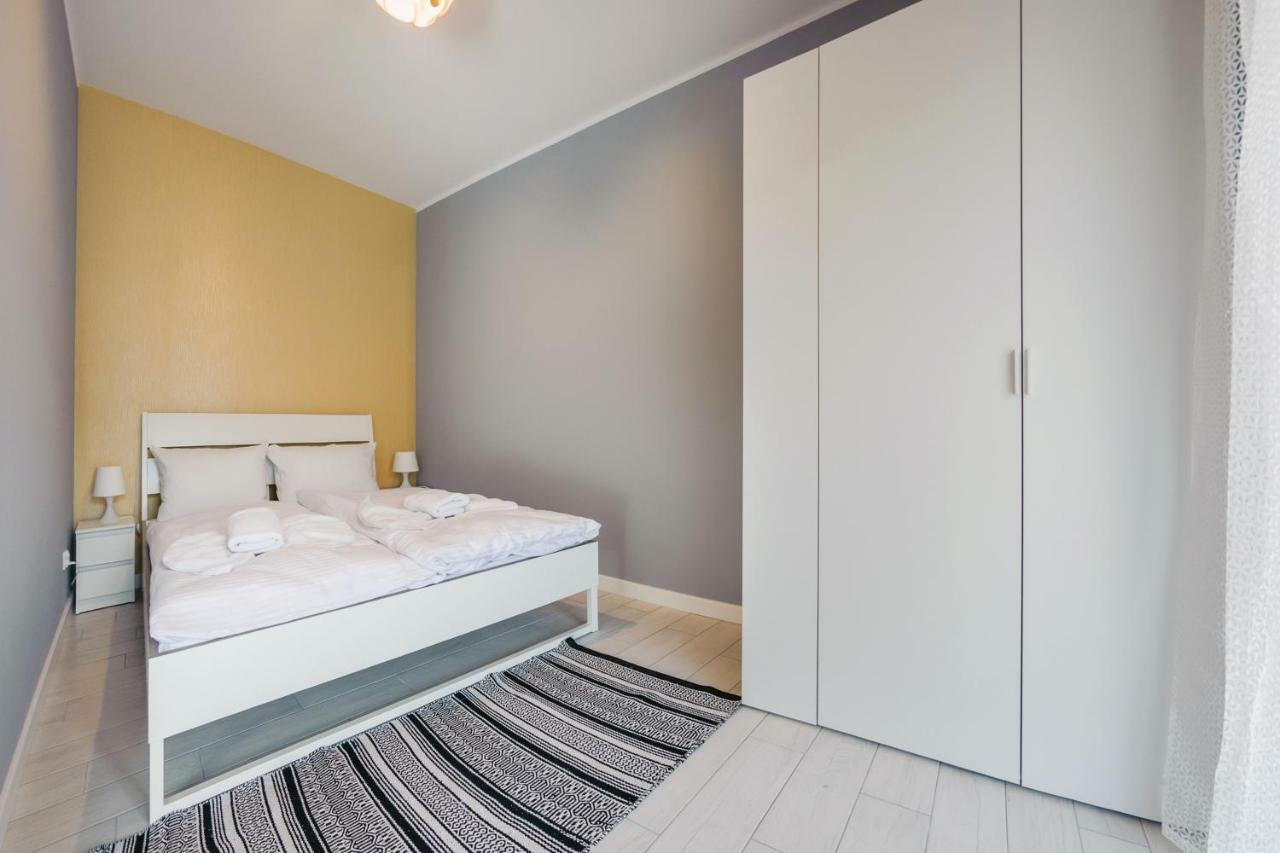 Apartamenty Sun & Snow Gardenia Dziwnów Exterior foto