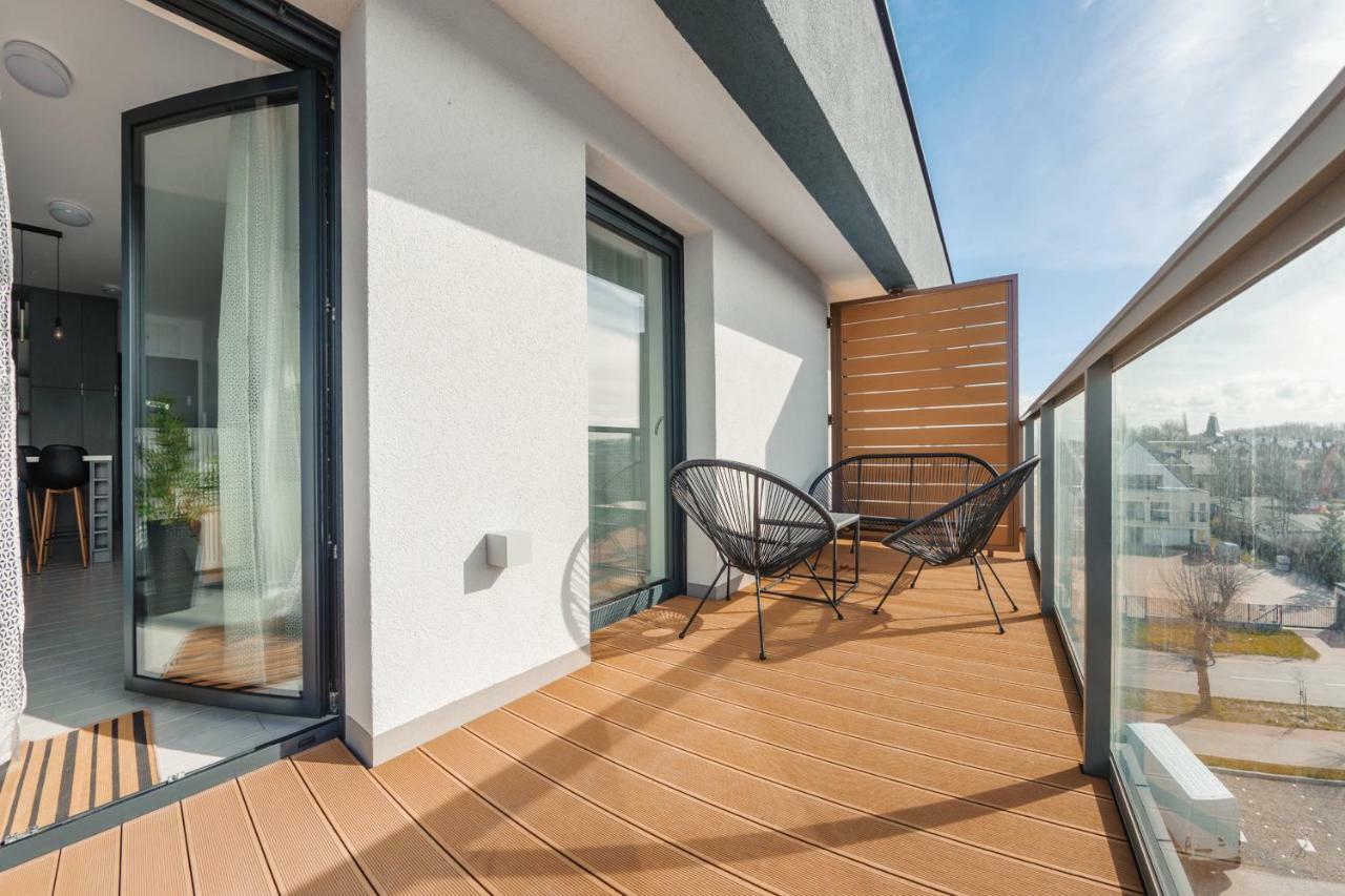 Apartamenty Sun & Snow Gardenia Dziwnów Exterior foto