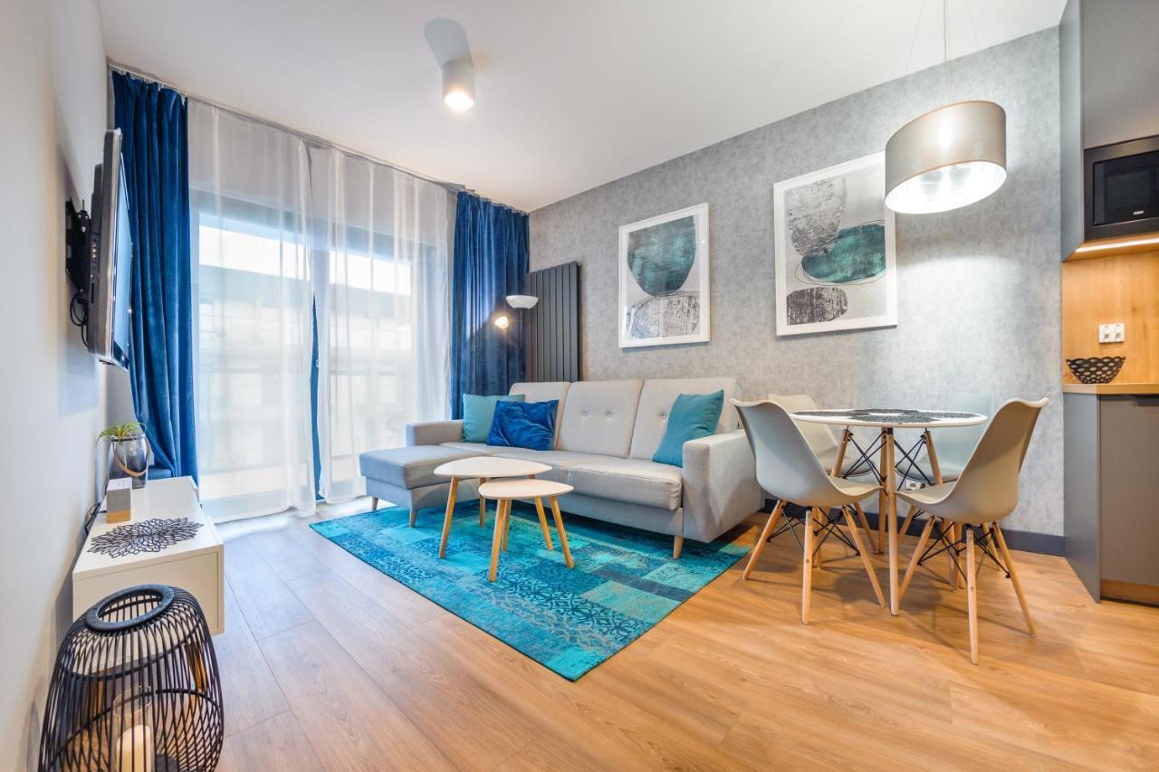Apartamenty Sun & Snow Gardenia Dziwnów Exterior foto