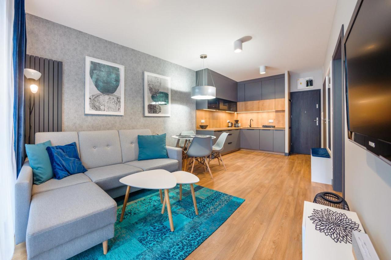 Apartamenty Sun & Snow Gardenia Dziwnów Exterior foto