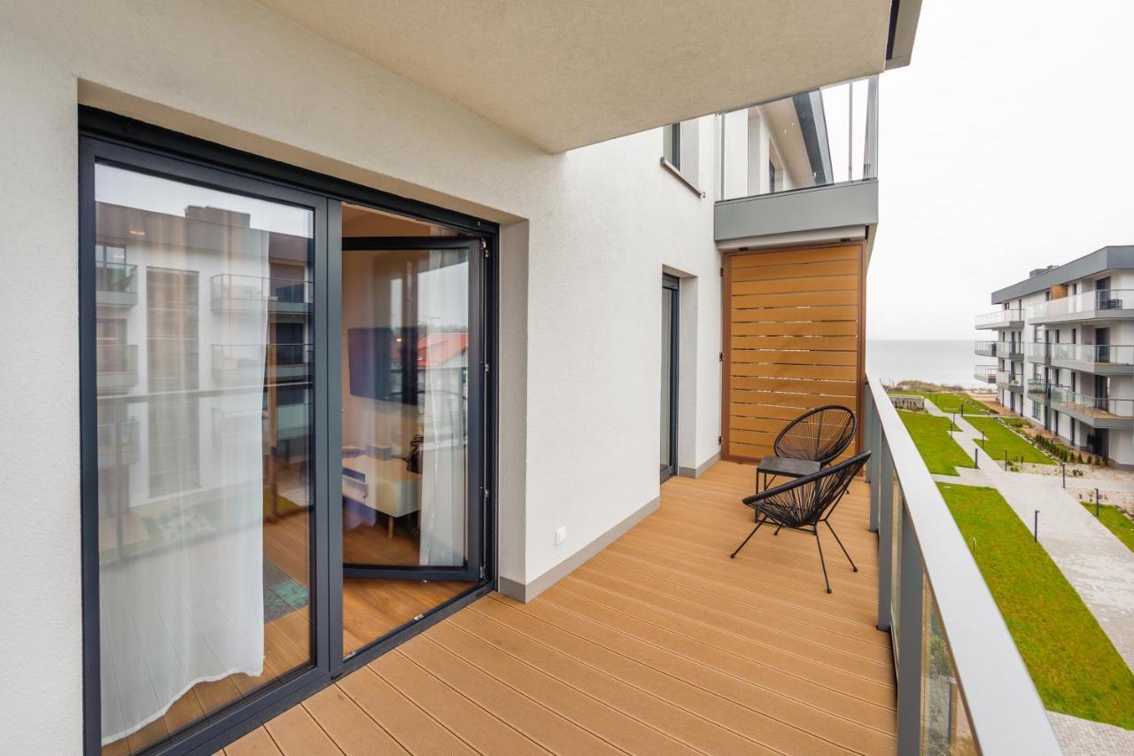 Apartamenty Sun & Snow Gardenia Dziwnów Exterior foto