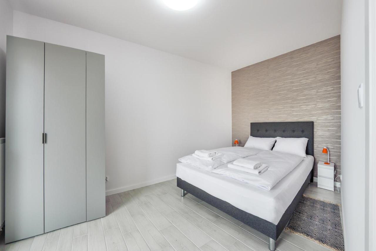 Apartamenty Sun & Snow Gardenia Dziwnów Exterior foto