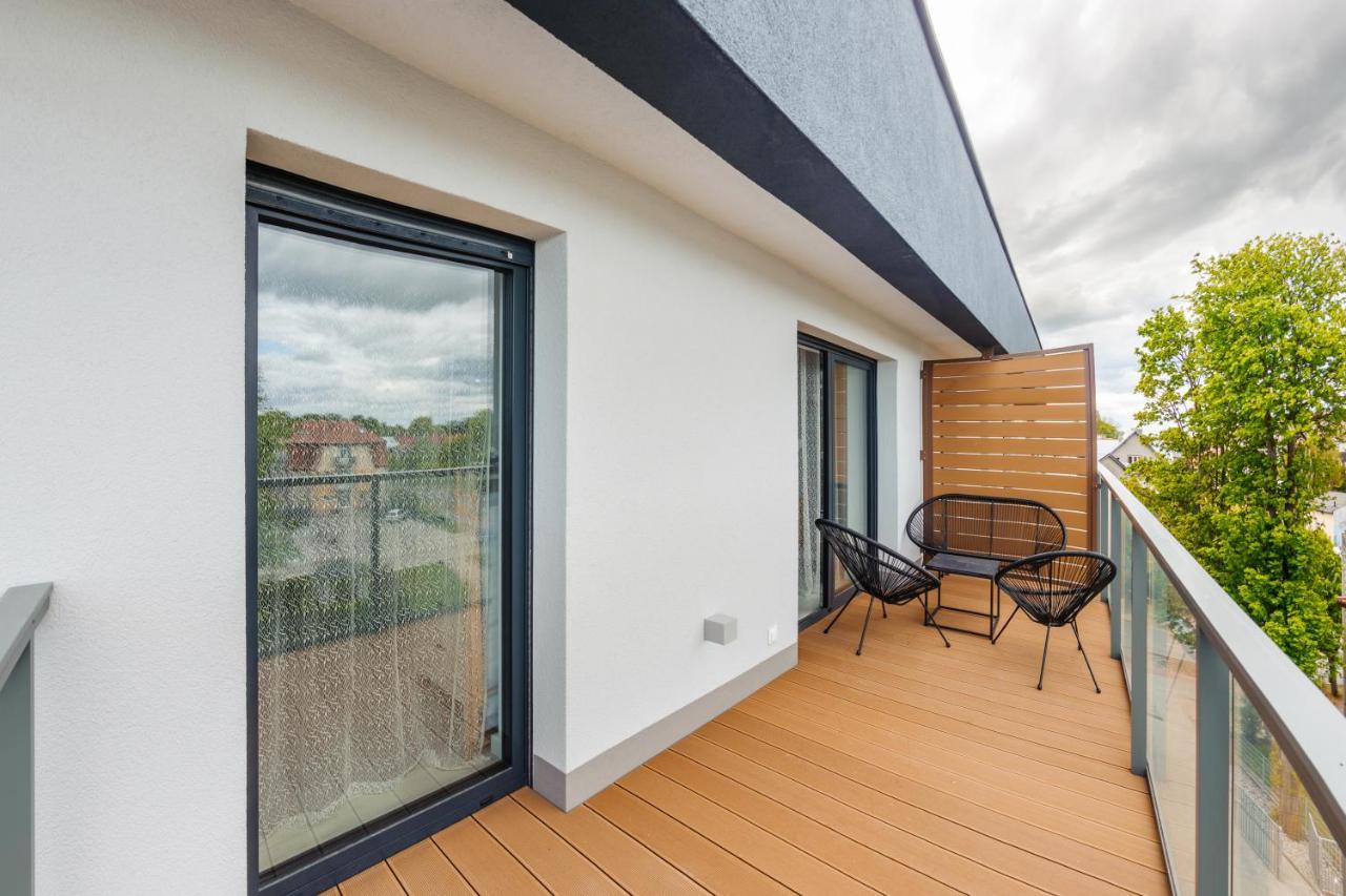 Apartamenty Sun & Snow Gardenia Dziwnów Exterior foto
