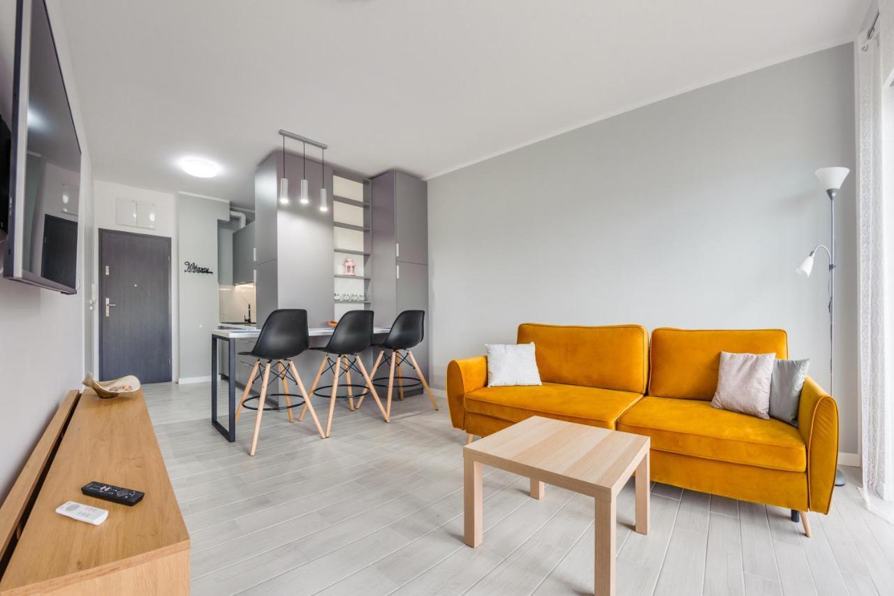 Apartamenty Sun & Snow Gardenia Dziwnów Exterior foto