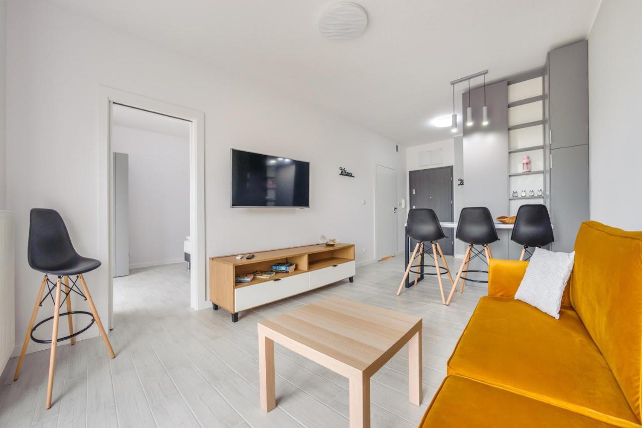 Apartamenty Sun & Snow Gardenia Dziwnów Exterior foto