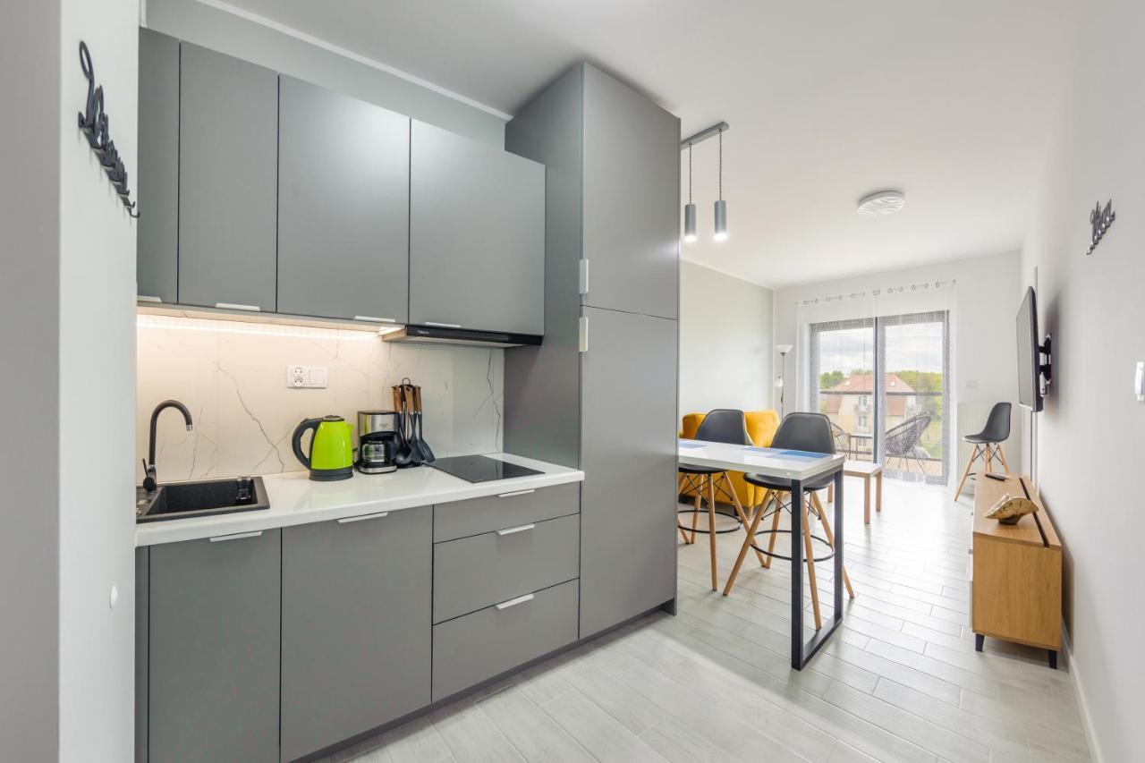 Apartamenty Sun & Snow Gardenia Dziwnów Exterior foto